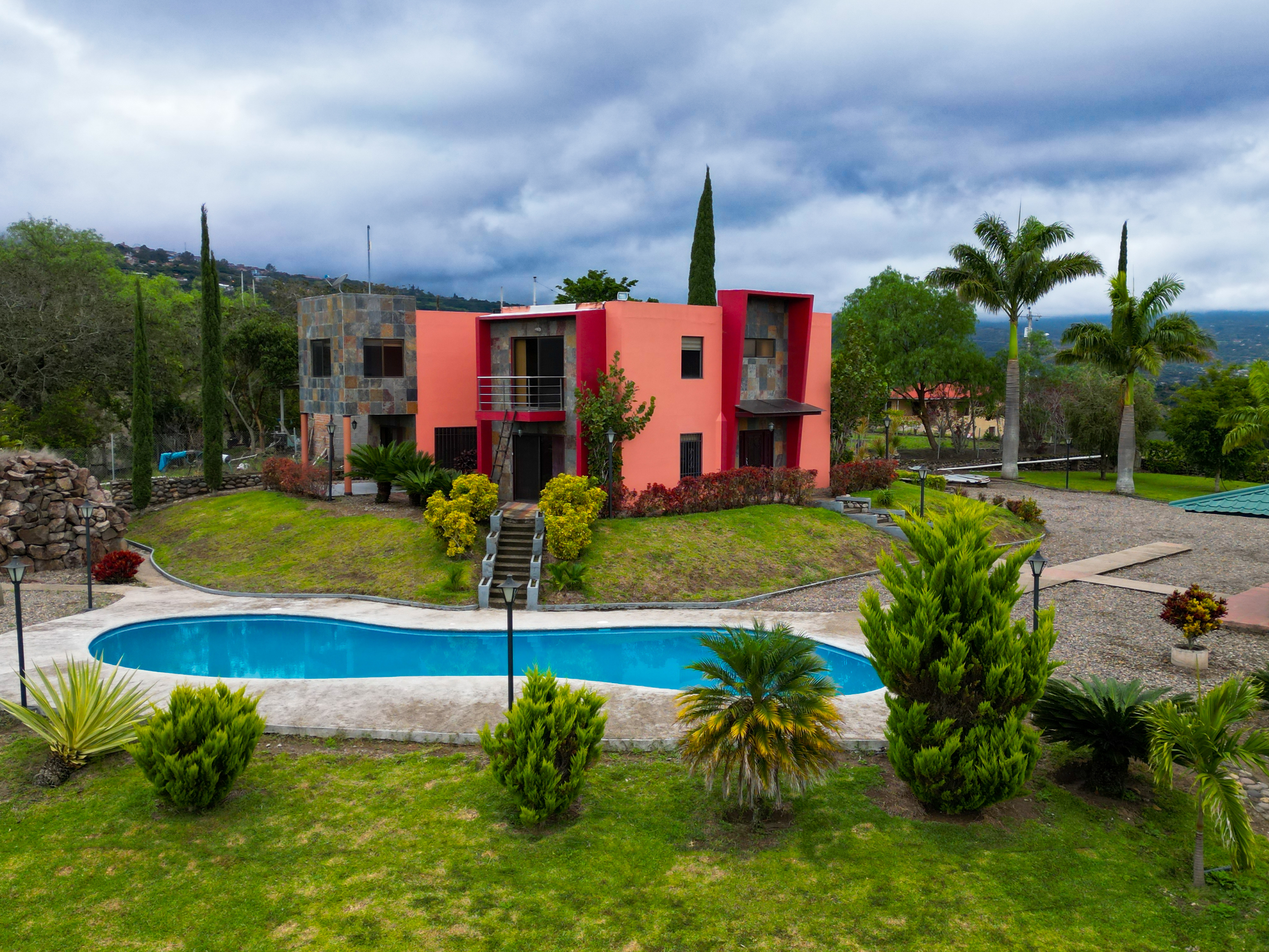 Residencia Sole Mio en Yunguilla