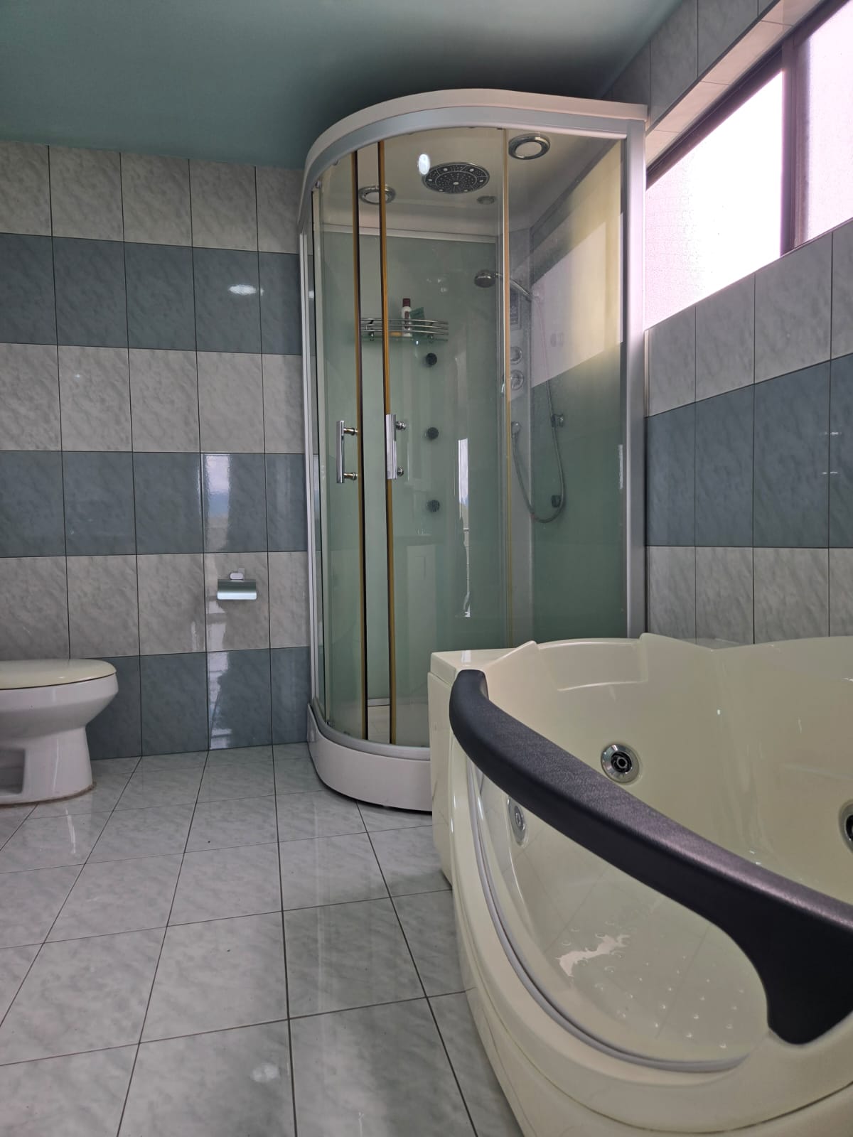 Baño principal
