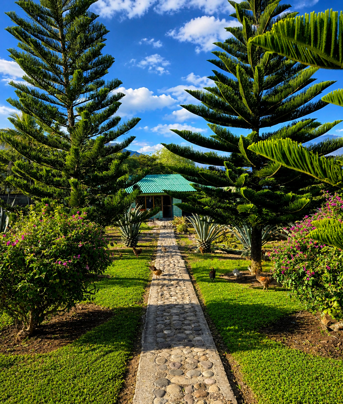 Bosque y naturaleza