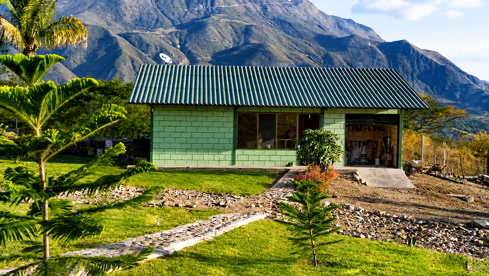 Casa de guardián