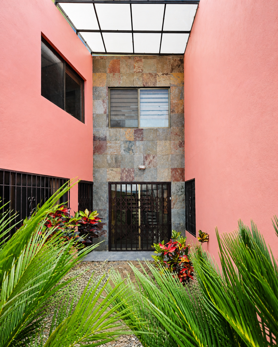Vista exterior
